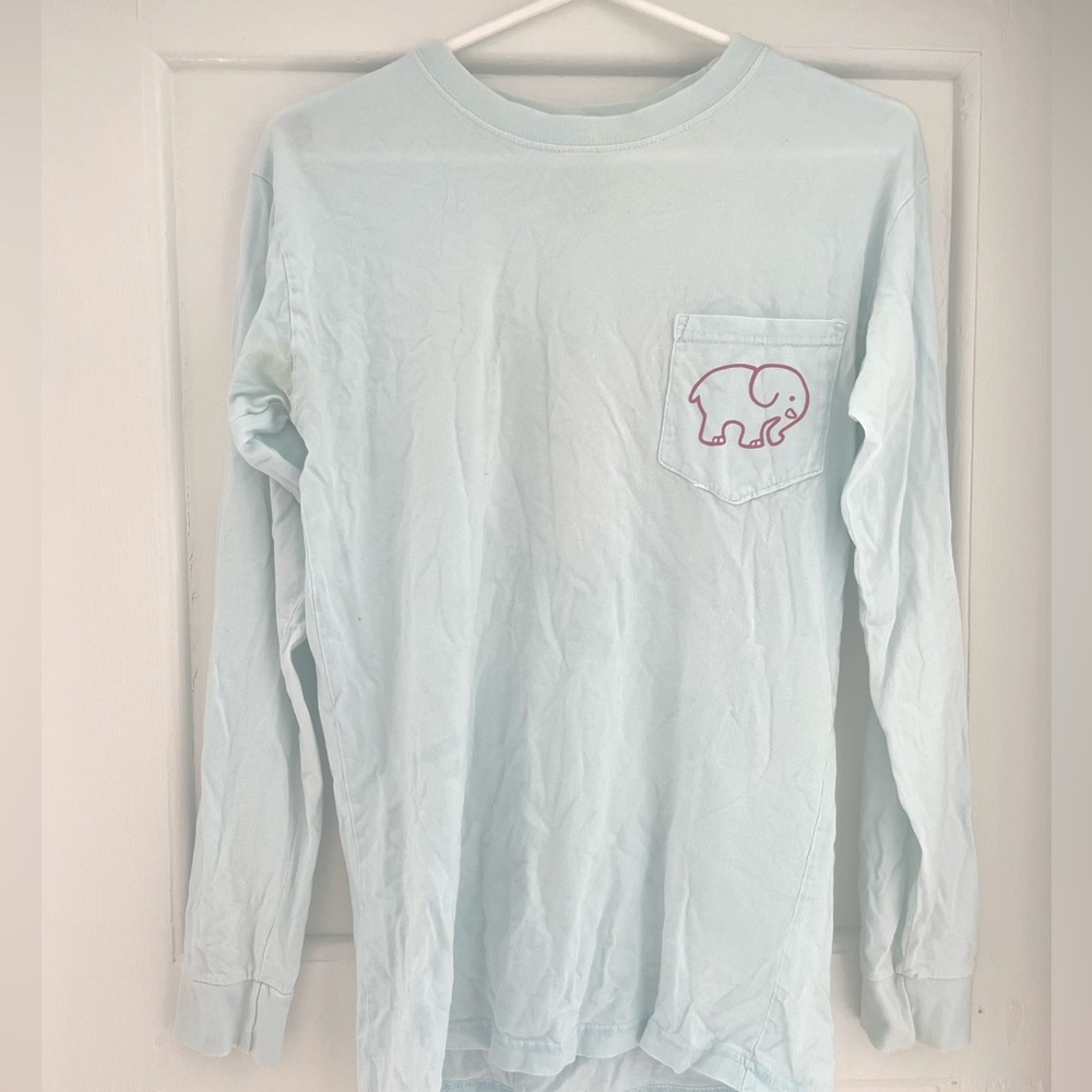 Ivory Ella Long Sleeve (S)